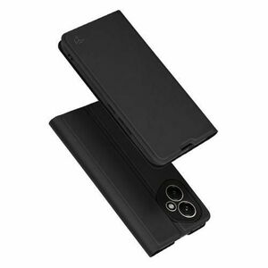 Husa Techsuit Magskin Book pentru Honor 400, Neagra imagine