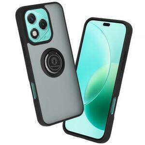 Husa Techsuit Glinth pentru Honor 400 Lite, Neagra imagine