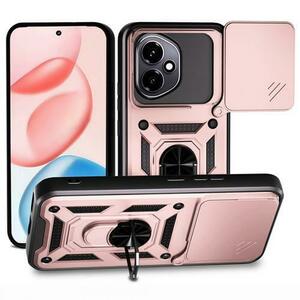 Husa Techsuit CamShield pentru Honor 400, Roz imagine