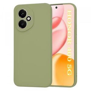 Husa Techsuit SoftFlex Matcha pentru Honor 400, Verde imagine