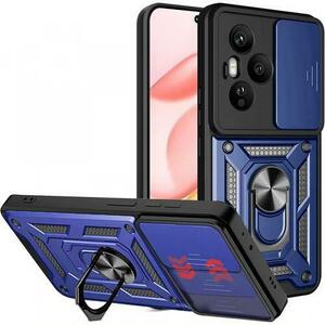 Husa Techsuit CamShield pentru Honor 400 Pro, Albastru imagine