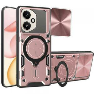 Husa Techsuit CamGuard Pro pentru Honor 400, Roz imagine