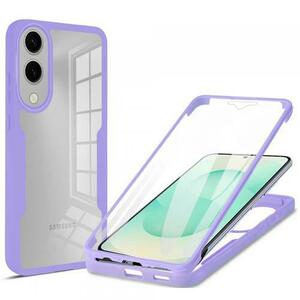 Husa pentru Samsung Galaxy S25 Edge S937, Techsuit, ColorVerse 360, Mov imagine