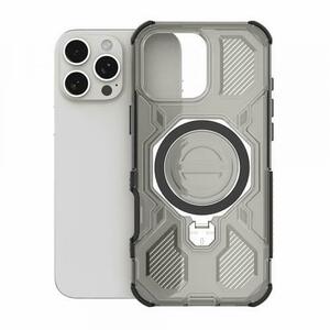 Husa Techsuit Carbon Shield Pro pentru Motorola Edge 60 Fusion / Edge 60, Neagra imagine