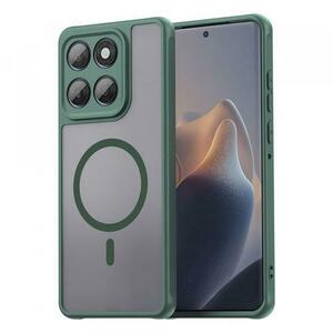 Husa Techsuit HaloFrost II MagSafe pentru Motorola Edge 60 Fusion / Edge 60, Verde imagine
