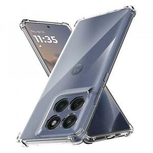 Husa Techsuit Shockproof Clear pentru Motorola Edge 60 Fusion / Edge 60, Transparent imagine