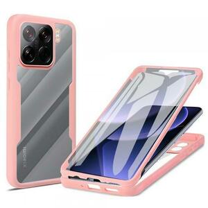 Husa pentru Xiaomi 15 Pro, Techsuit, ColorVerse 360, Roz imagine