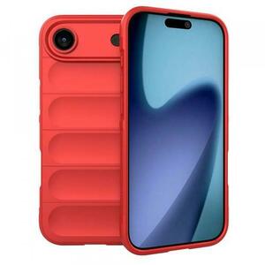 Husa pentru Apple iPhone 17 Air, Techsuit, Magic Shield, Rosie imagine