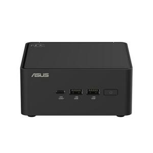 Calculator Barebone ASUS NUC 15 PRO, Procesor Intel Core Ultra 5 225H, 14 cores, 1.3GHz up to 4.9GHz, 18MB, Fara RAM, Fara Stocare, Intel Wi-Fi 7 BE201, Bluetooth, Intel Arc 130T, No OS (Negru) imagine
