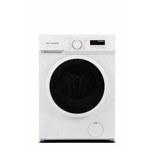 Masina de spalat rufe HEINNER HWM-M9014SMA+++, 9 kg, 1400 RPM, 15 programe, Display Digital, Motor Inverter, Clasa A (Alb) imagine