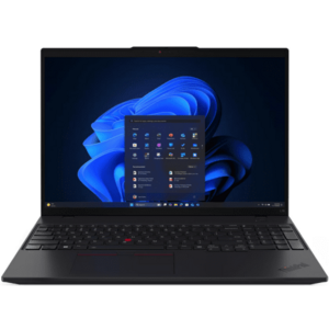 Ultrabook Lenovo ThinkPad L16 Gen 2 (Procesor Intel® Core™ Ultra 7 255U (12M Cache, up to 5.20 GHz) 16inch WUXGA, 32GB, 1TB SSD, Intel® Graphics, Win 11 Pro, Negru) imagine