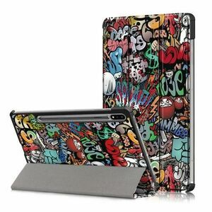 Husa pentru Samsung Galaxy Tab S8+ / Tab S7 FE / Tab S7+ Techsuit FoldPro (Multicolor) imagine