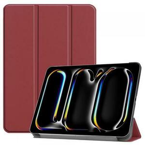 Husa pentru Apple iPad Pro 13 (2024) Techsuit FoldPro (Rosu) imagine