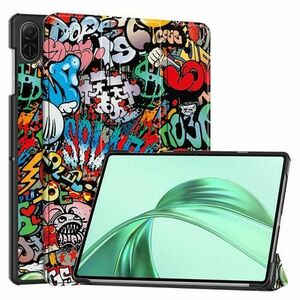 Husa pentru Honor Pad X8a Techsuit FoldPro Urban Vibe (Multicolor) imagine