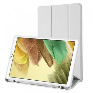 Husa pentru Samsung Galaxy Tab A7 Lite Techsuit Flex Trifold (Gri) imagine