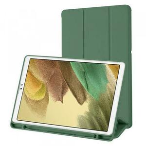 Husa pentru Samsung Galaxy Tab A7 Lite Techsuit Flex Trifold (Verde) imagine