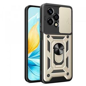 Husa pentru Honor 200 Lite, Techsuit, CamShield, Aurie imagine