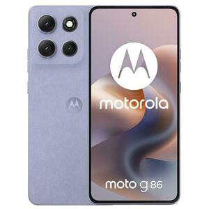 Telefon Mobil Motorola Moto G86, Procesor Mediatek Dimensity 7300, P-OLED 6.67inch, 8GB RAM, 256GB Flash, Camera Duala 50 + 8 MP, Wi-Fi, 5G, Dual Sim, Android (Mov) imagine