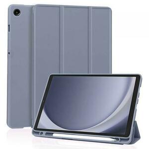 Husa pentru Samsung Galaxy Tab A9, Techsuit, Flex Trifold (Mov) imagine