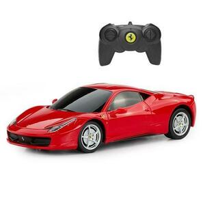 Masinuta Rastar RC Ferrari 458, rosu, 1: 24 imagine