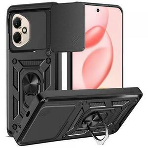 Husa Techsuit CamShield pentru Honor 400, Neagra imagine