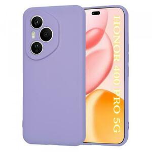 Husa Techsuit SoftFlex pentru Honor 400 Pro, Mov imagine