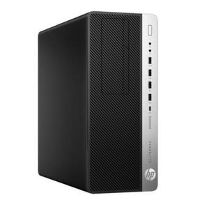 Calculator Sistem PC Refurbished HP EliteDesk 800 G5 Tower, Intel Core i5-8500 3.00 - 4.10GHz, 8GB DDR4, 256GB SSD imagine