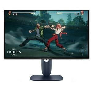 Monitor Gaming QD-OLED Dell Alienware 26.7inch AW2725D, QHD (2560 x 1440), HDMI, DisplayPort, Pivot, 280 Hz, 0.03 ms (Negru) imagine