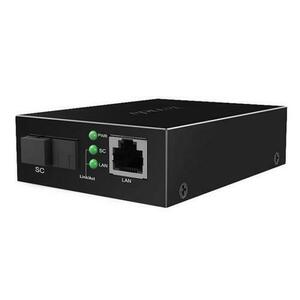 Media convertor Tenda Gigabit TFC300B imagine