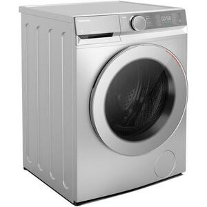 Masina de spalat Toshiba TW-BK100GF4, 9 kg, 1400 RPM, Clasa A, Motor Inverter, Functie Abur, Tehnologie UFB, Wi-Fi (Alb) imagine