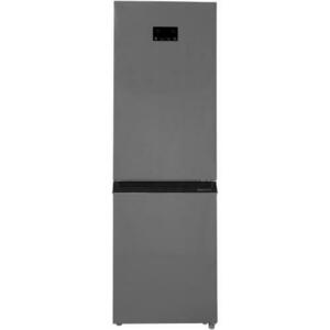 Combina frigorifica Toshiba GR-RB449WE-PMJ(49), 338 l, No Frost, Clasa E, Afisaj LED, Control electronic, Iluminare LED, H 185.8 cm (Argintiu) imagine