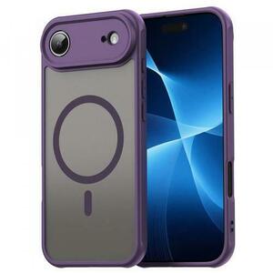 Husa Techsuit HaloFrost II MagSafe pentru Apple iPhone 17 Air, Mov imagine