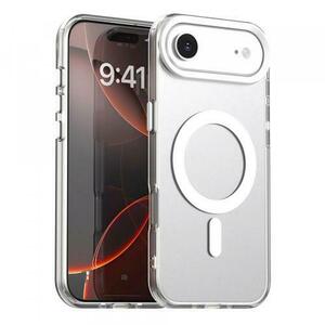 Husa Techsuit CandyCase MagSafe pentru Apple iPhone 17 Air, Alb imagine