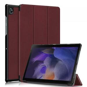 Husa pentru Samsung Galaxy Tab A8 10.5 (2021) Techsuit FoldPro (Rosu) imagine