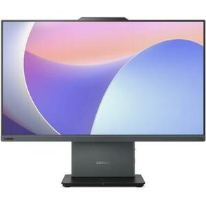 All In One PC Lenovo ThinkCentre neo 50a Gen 5, Procesor Intel® Core™ i5-13420H 4.6GHz Raptor Lake, 23.8inch FHD IPS, 8GB RAM, 512GB SSD, Intel UHD Graphics, Camera Web, no OS imagine