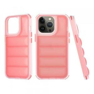 Husa pentru Apple iPhone 13 Pro, Techsuit, Wave Shield, Rosie imagine