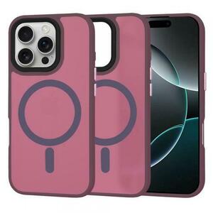 Husa MagSafe pentru Apple iPhone 16 Pro, Techsuit, HaloFrost, Visinie imagine