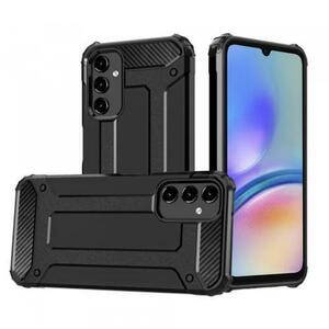 Husa pentru Samsung Galaxy A05s A057, Techsuit, Hybrid Armor, Neagra imagine
