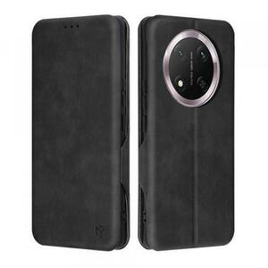 Husa pentru Honor X9c / Magic7 Lite Techsuit Safe Wallet Plus (Negru) imagine