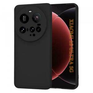 Husa pentru Xiaomi 15 Ultra, Techsuit, SoftFlex (Negru) imagine