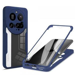 Husa pentru Xiaomi 15 Ultra, Techsuit, ColorVerse 360 (Albastru) imagine