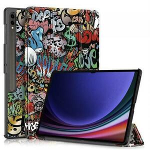 Husa pentru Samsung Galaxy Tab S8 Ultra Techsuit FoldPro Urban Vibe (Multicolor) imagine