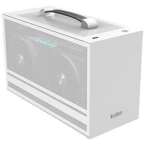 Carcasa PCCooler MINI I100W PRO MESH, Mini Tower, Mesh, Alb imagine