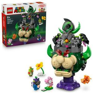 LEGO® Super Mario - Prince Florian si Castle Bowser 72042, 1251 piese imagine