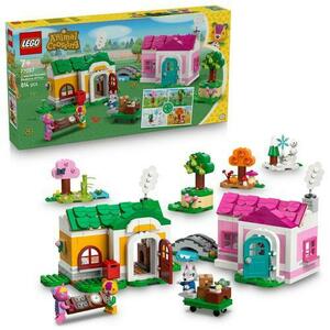 LEGO® Animal Crossing - Case creative: anotimpuri distractive 77057, 814 piese imagine