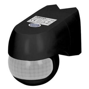 Senzor de miscare ORNO OR-CR-262/B, unghi detectie 220°, 1200W, IP44, reglarea intensitatii luminii, reglabil vertical si orizontal (Negru) imagine