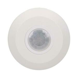 Senzor de miscare ORNO OR-CR-258, ultra plat, 800W, 360°, IP20, alb imagine