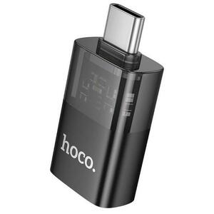 Adaptor OTG USB-C - USB-A UGREEN UA36B, Negru imagine