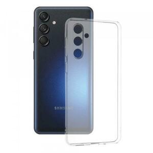 Husa pentru Samsung Galaxy M55, Techsuit, Clear, Transparenta imagine