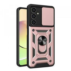 Husa pentru Samsung Galaxy M55, Techsuit, CamShield, Roz imagine